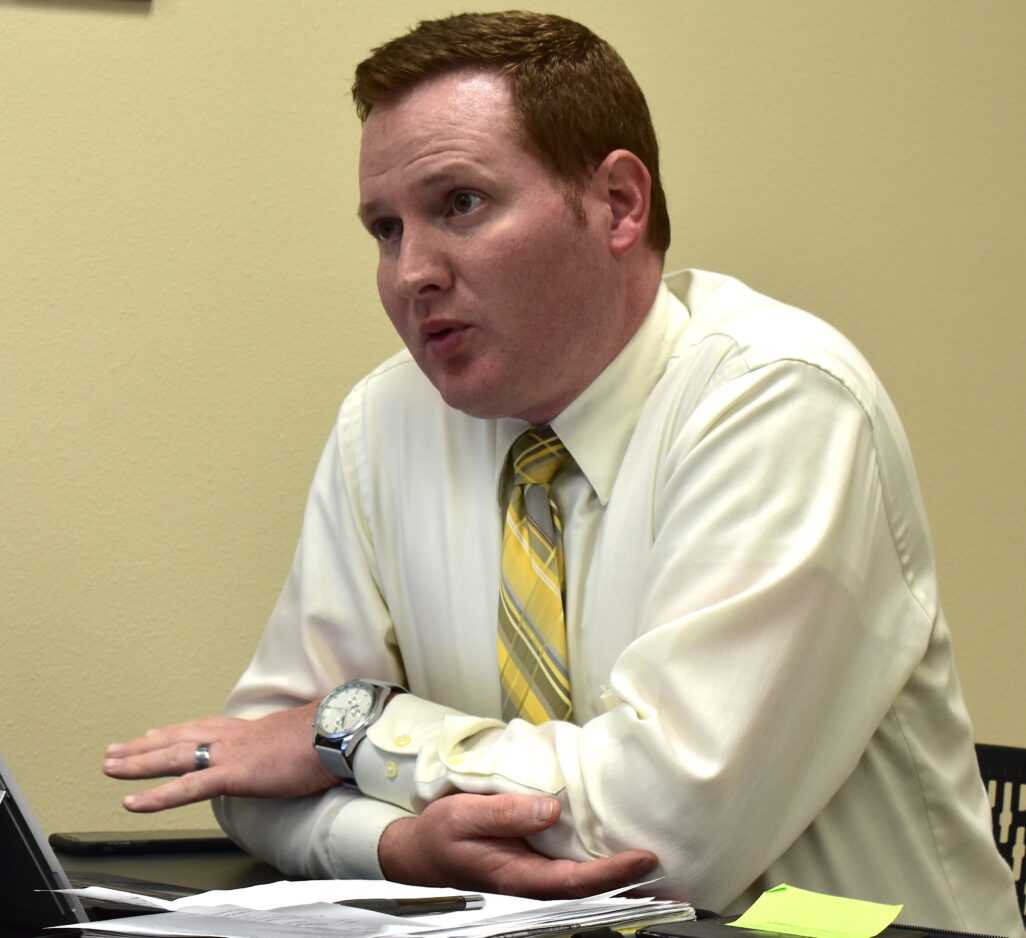 Santaquin city council works on update to city’s general plan News